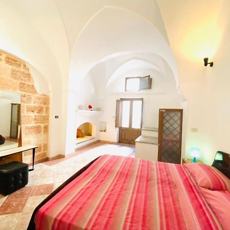 Corte Maggiore Daire Castrignano del Capo Dış mekan fotoğraf