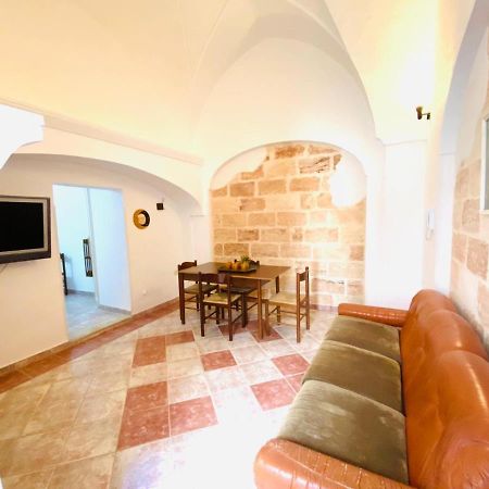 Corte Maggiore Daire Castrignano del Capo Dış mekan fotoğraf