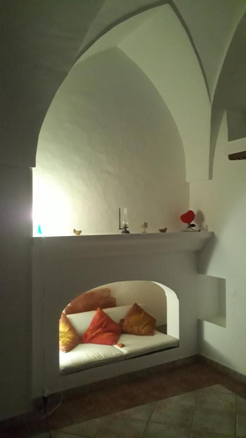 Corte Maggiore Daire Castrignano del Capo Dış mekan fotoğraf