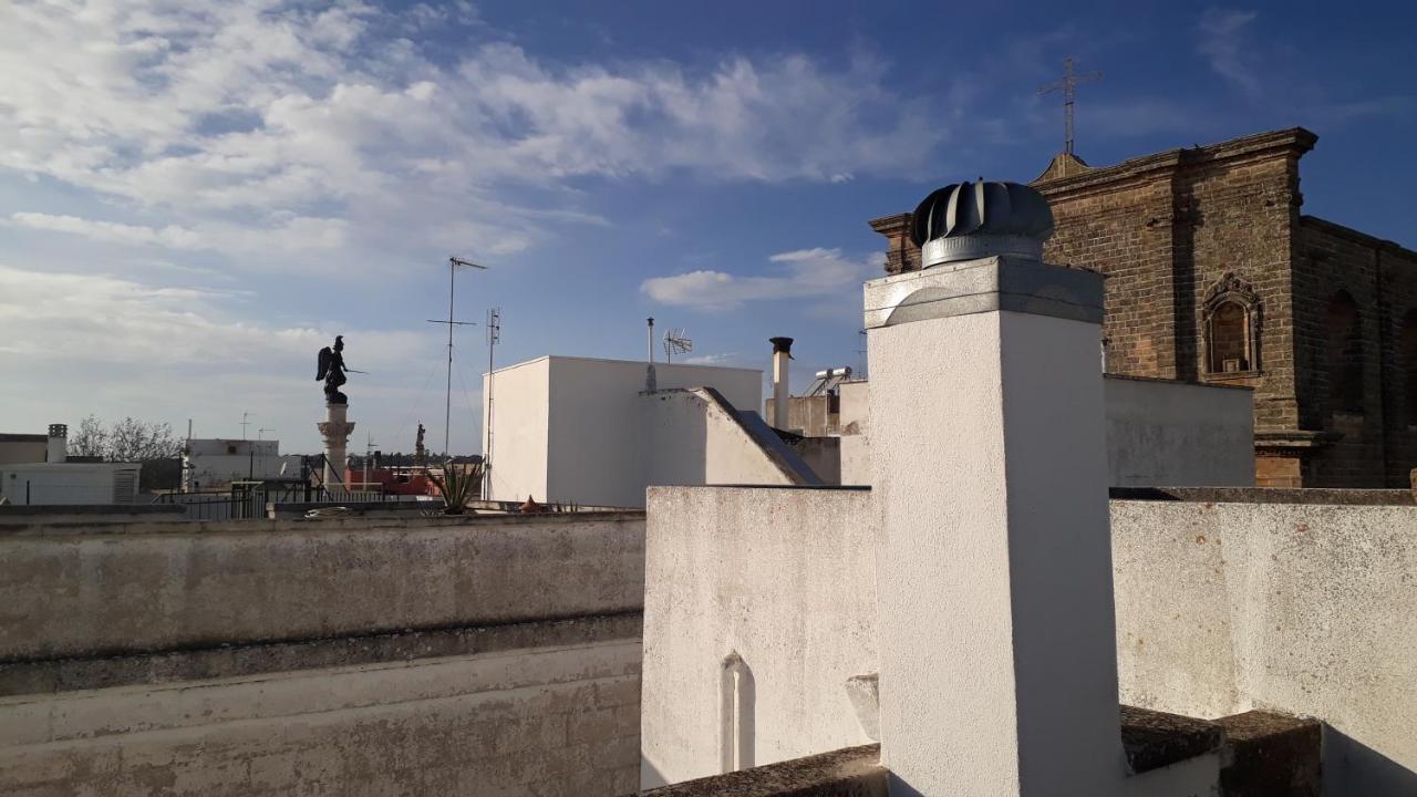 Corte Maggiore Daire Castrignano del Capo Dış mekan fotoğraf