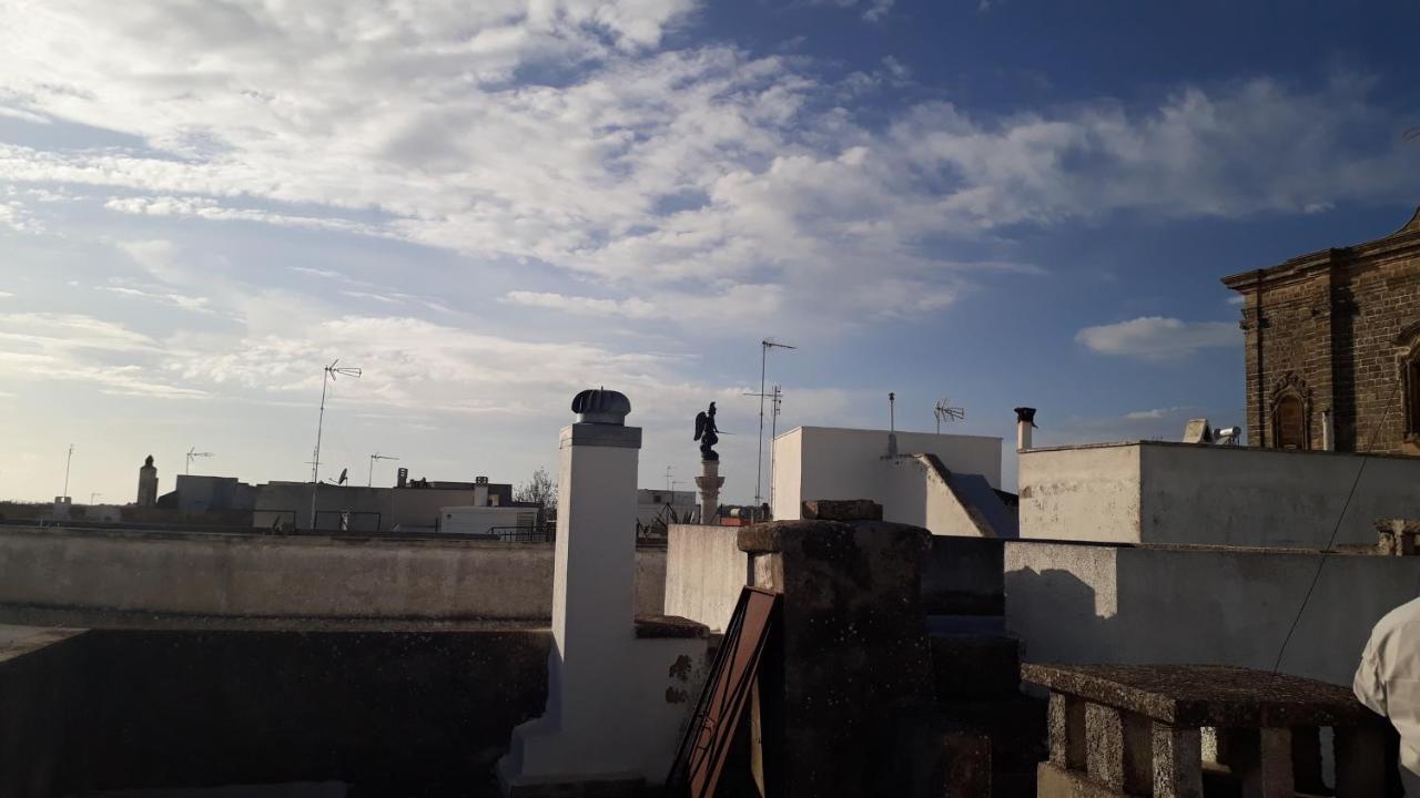 Corte Maggiore Daire Castrignano del Capo Dış mekan fotoğraf