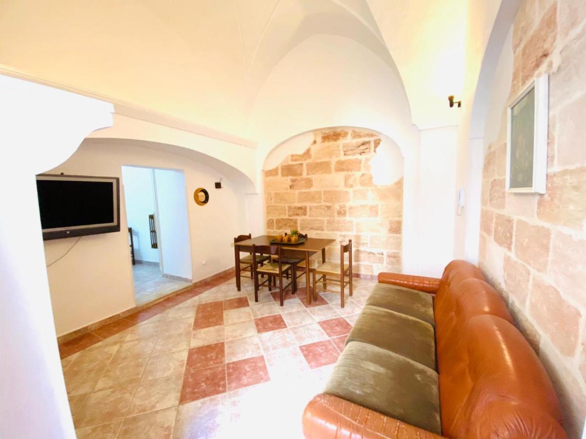 Corte Maggiore Daire Castrignano del Capo Dış mekan fotoğraf