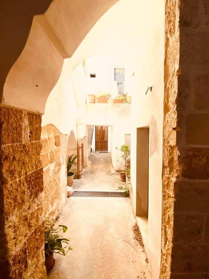 Corte Maggiore Daire Castrignano del Capo Dış mekan fotoğraf