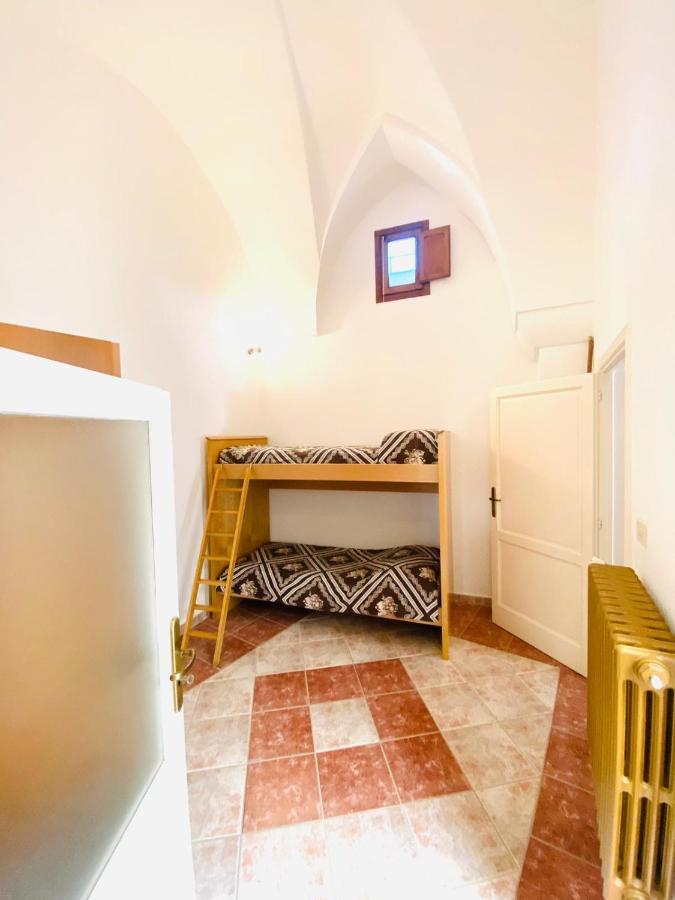 Corte Maggiore Daire Castrignano del Capo Dış mekan fotoğraf