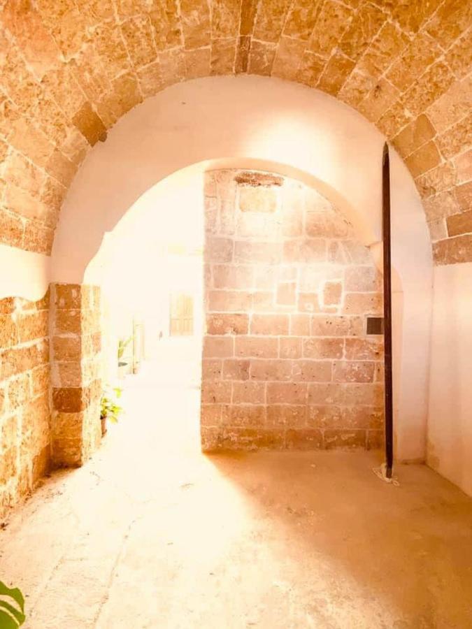 Corte Maggiore Daire Castrignano del Capo Dış mekan fotoğraf