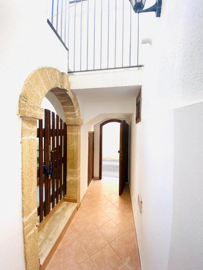 Corte Maggiore Daire Castrignano del Capo Dış mekan fotoğraf